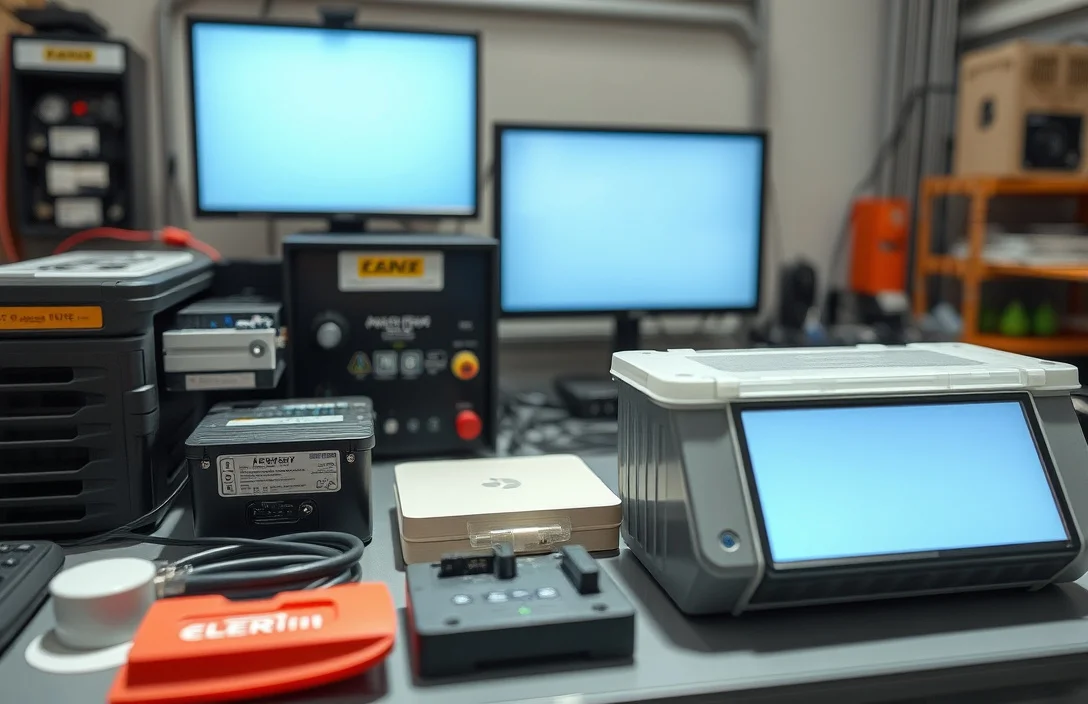 Common kit components and their cost impact - how much does a lithium battery conversion kit cost