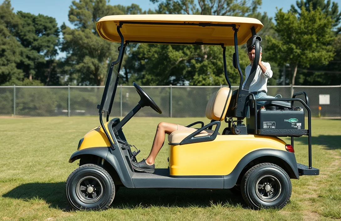 Common Mistakes to Avoid - cost of replacing 36 volt golf cart batteries