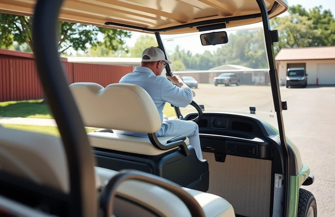 Common Troubleshooting Issues - how to reverse golf cart?