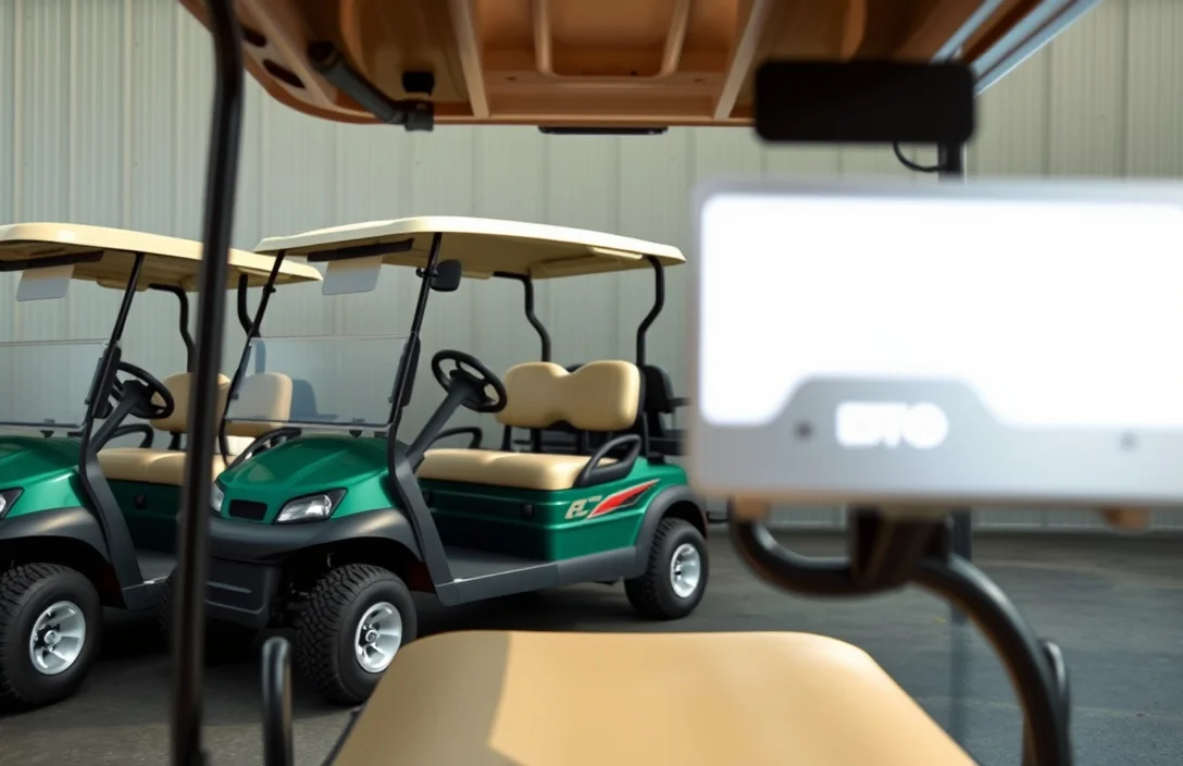 Consult with EZGO Resources - how to tell year of ezgo golf cart?