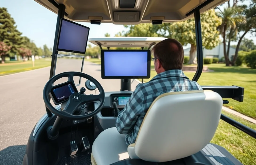 Controller Tuning Guide - how to make electric golf cart faster?