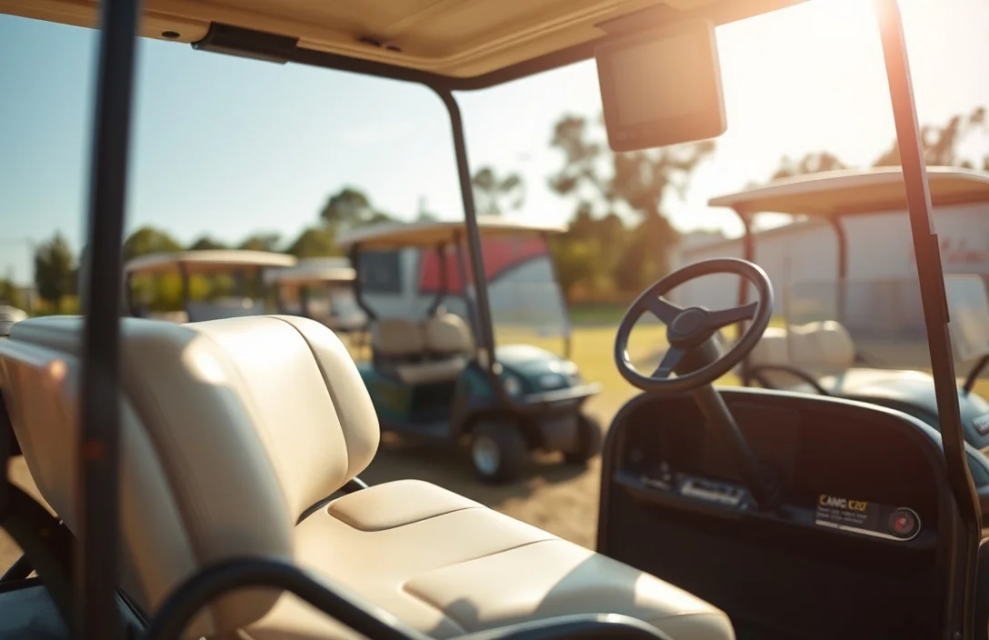 Cooling, Placement, and Ventilation - does hot weather damage golf cart batteries?