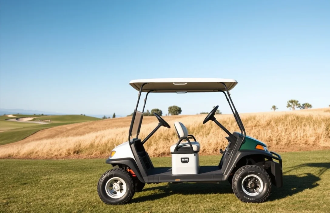 Cost of Ownership Comparison - is gas or electric golf cart better?