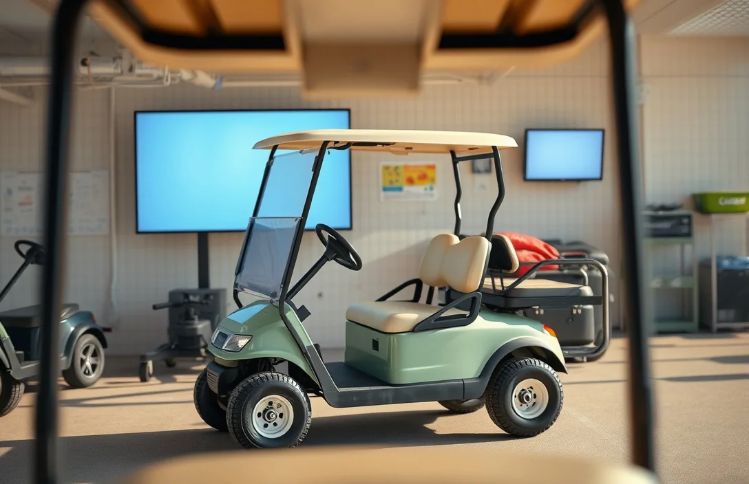 cost of replacing 36 volt golf cart batteries