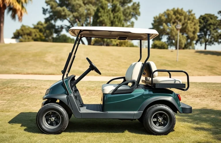 cost to upgrade golf cart to lithium batteries