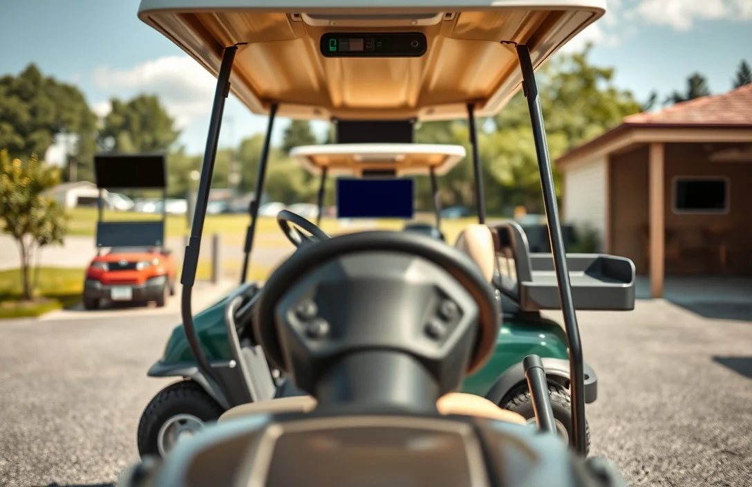 crown golf cart battery prices