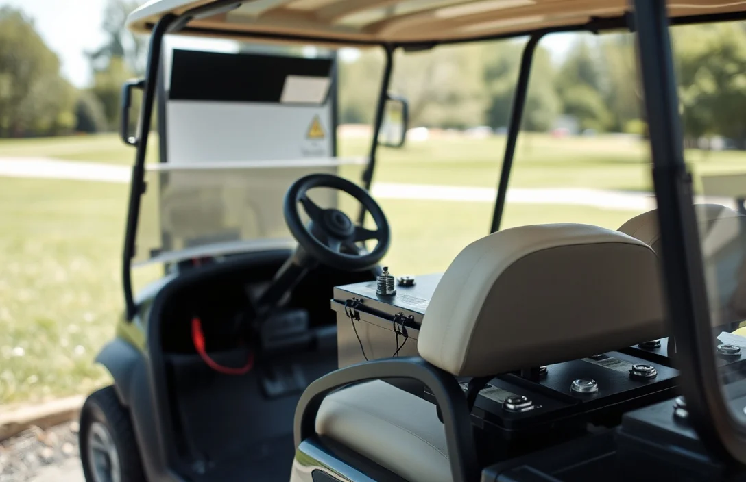 Daily Charging & Maintenance - how to increase the lifespan of electric golf cart batteries?