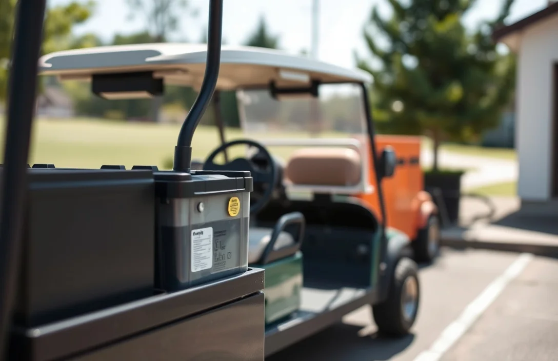 Daily Charging Routine for Lead-Acid Batteries - should you charge golf cart batteries after every use?