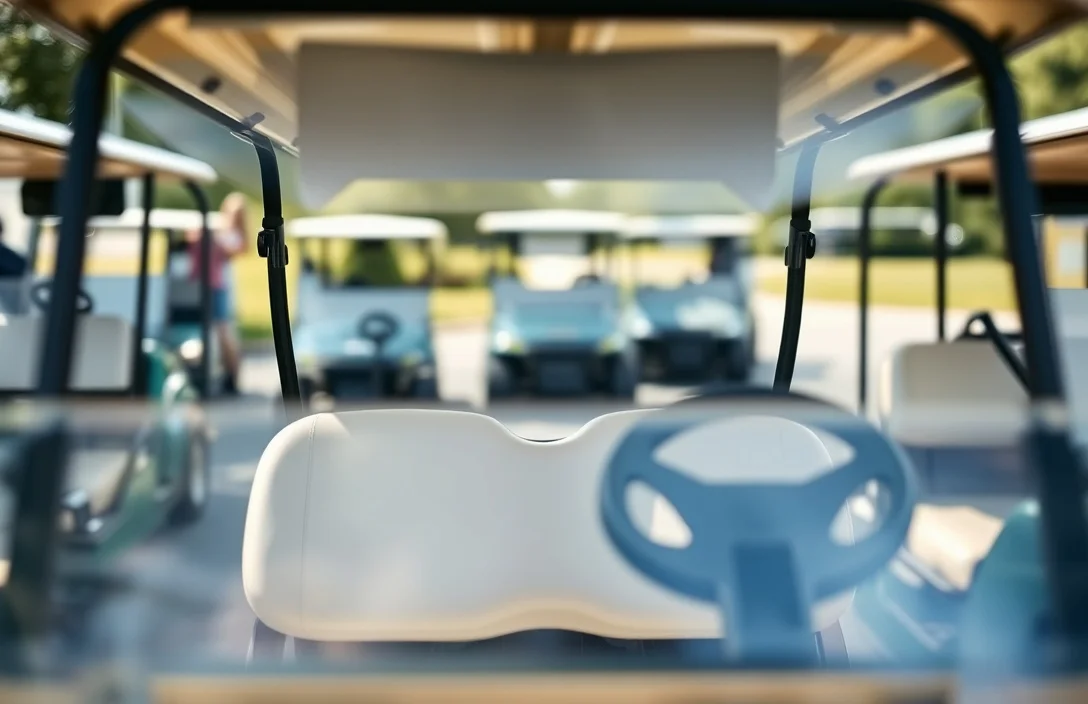 Decode VIN for Year - how to find year of golf cart?
