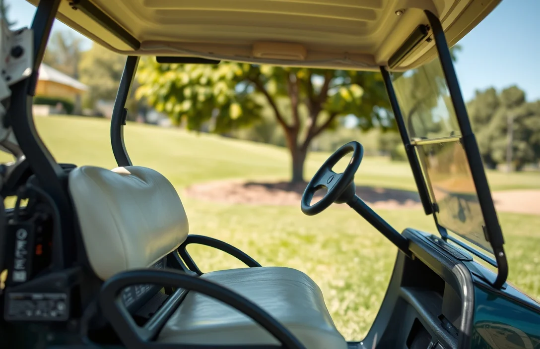 Decreased range per charge - signs your golf cart battery is reaching end of life