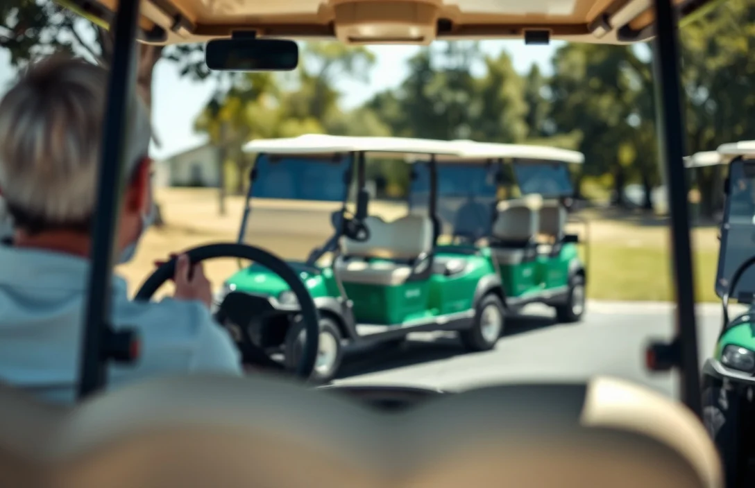 Discharge Patterns and Cycle Life - what shortens golf cart battery life?