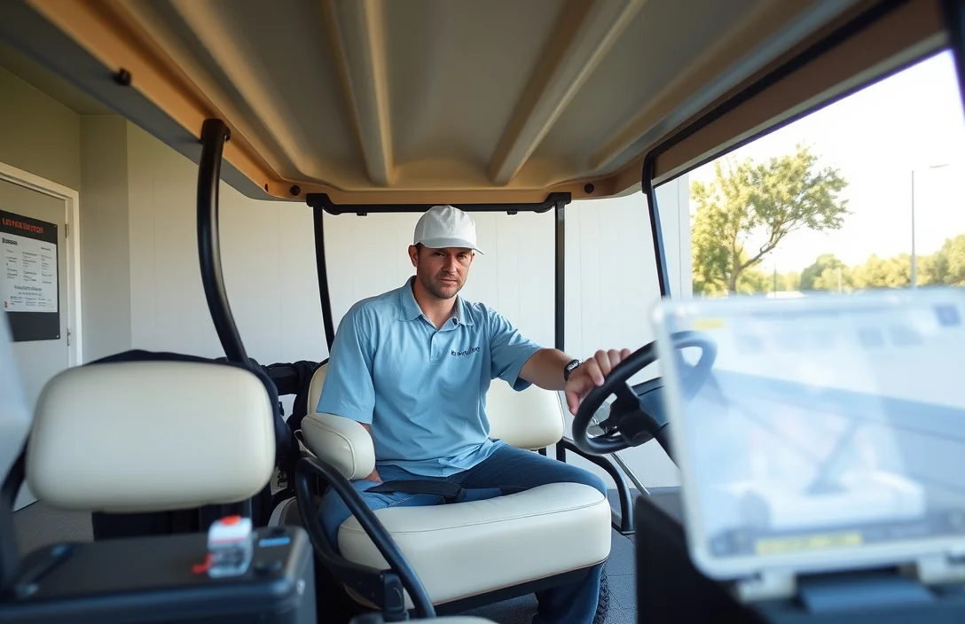 Do Golf Cart Batteries Age Without Use? - do golf cart batteries expire if not used?