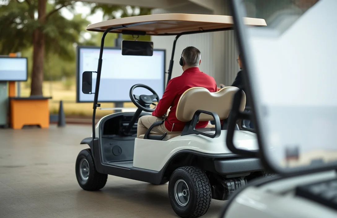 DoD & Temperature Effects - what is the average cycle life of golf cart batteries?