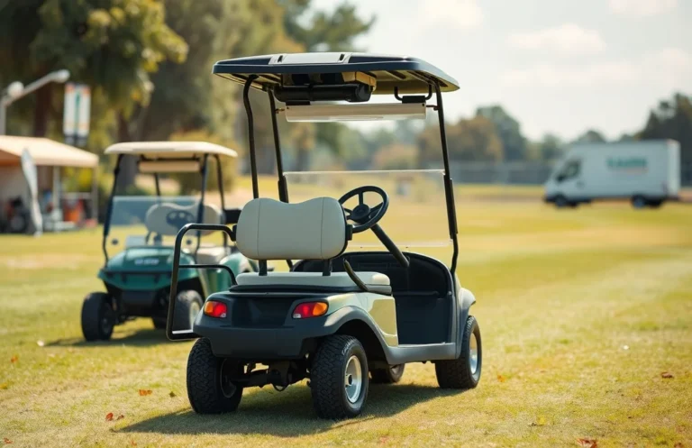 does battery brand affect golf cart battery life?