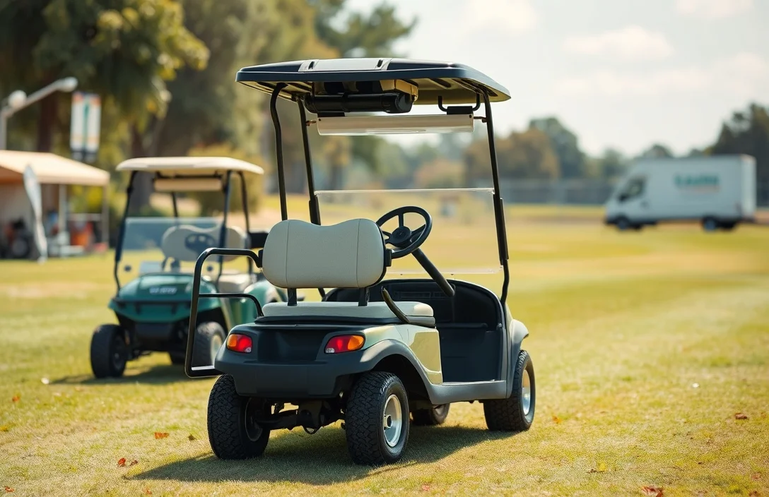 does battery brand affect golf cart battery life?