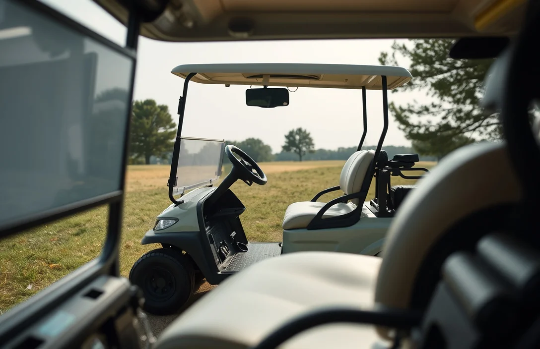 does deep discharging shorten golf cart battery life?