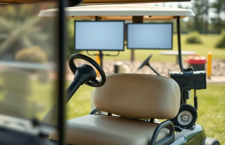 does frequent charging damage golf cart batteries?