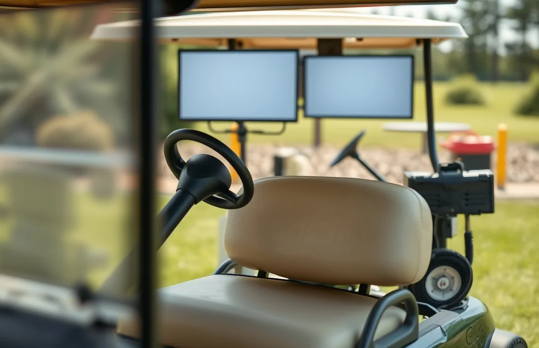 does frequent charging damage golf cart batteries?