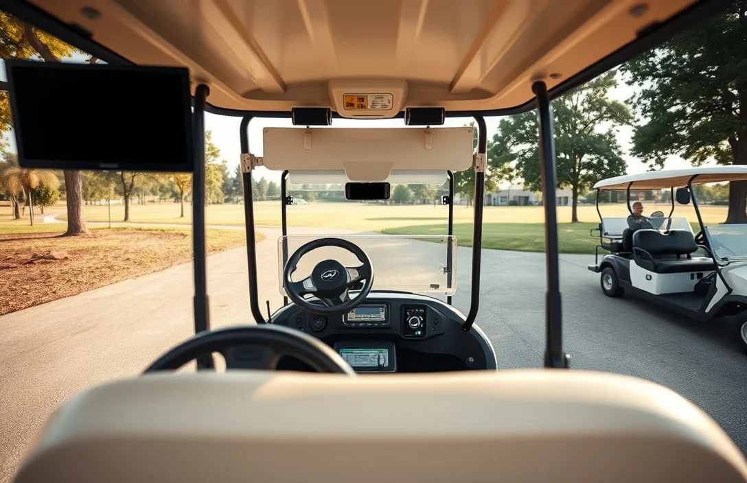 Electric vs. Gas Costs - how much money are golf carts?