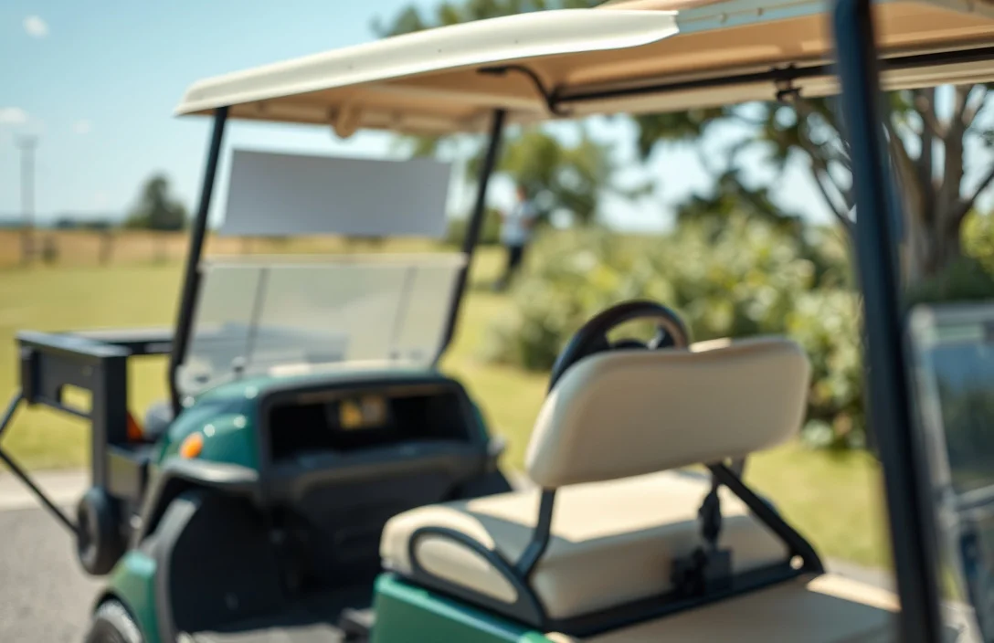 Electrical Signs of Wear - what is considered old for a golf cart battery?