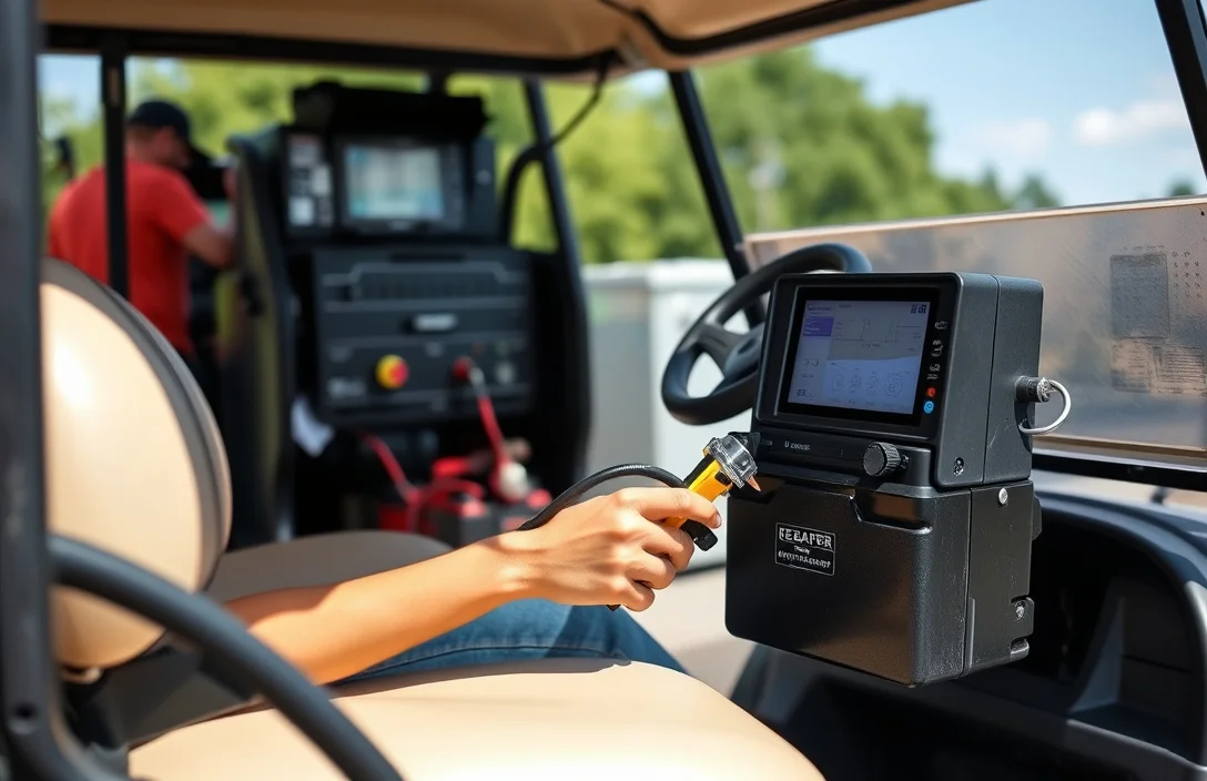 Essential Tools for Testing - how to check golf cart battery charger?
