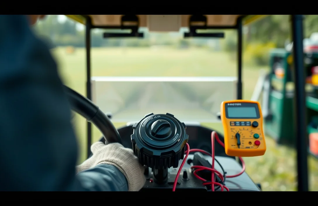Essential Tools Needed - how to test golf cart motor with multimeter?