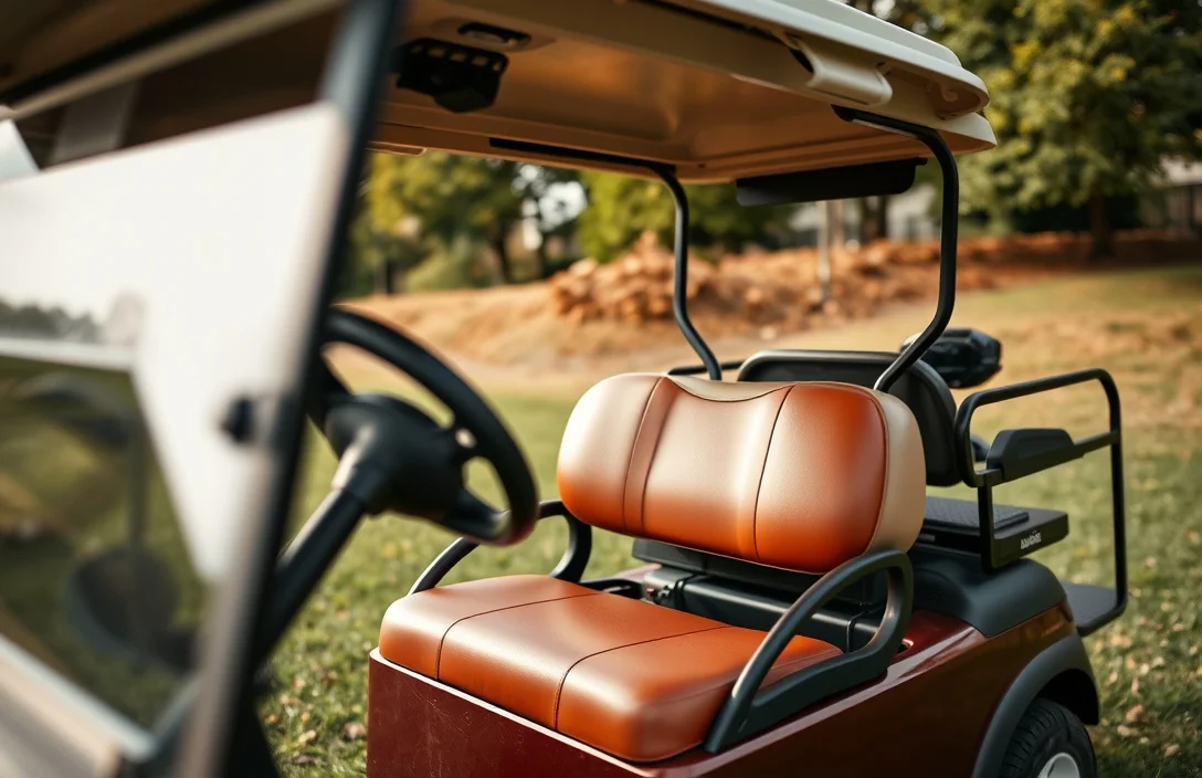 Essential Tools Needed - how to reverse golf cart?