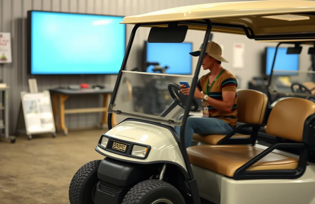 Factory Golf Cart Battery Makeup - how long do factory golf cart batteries last?
