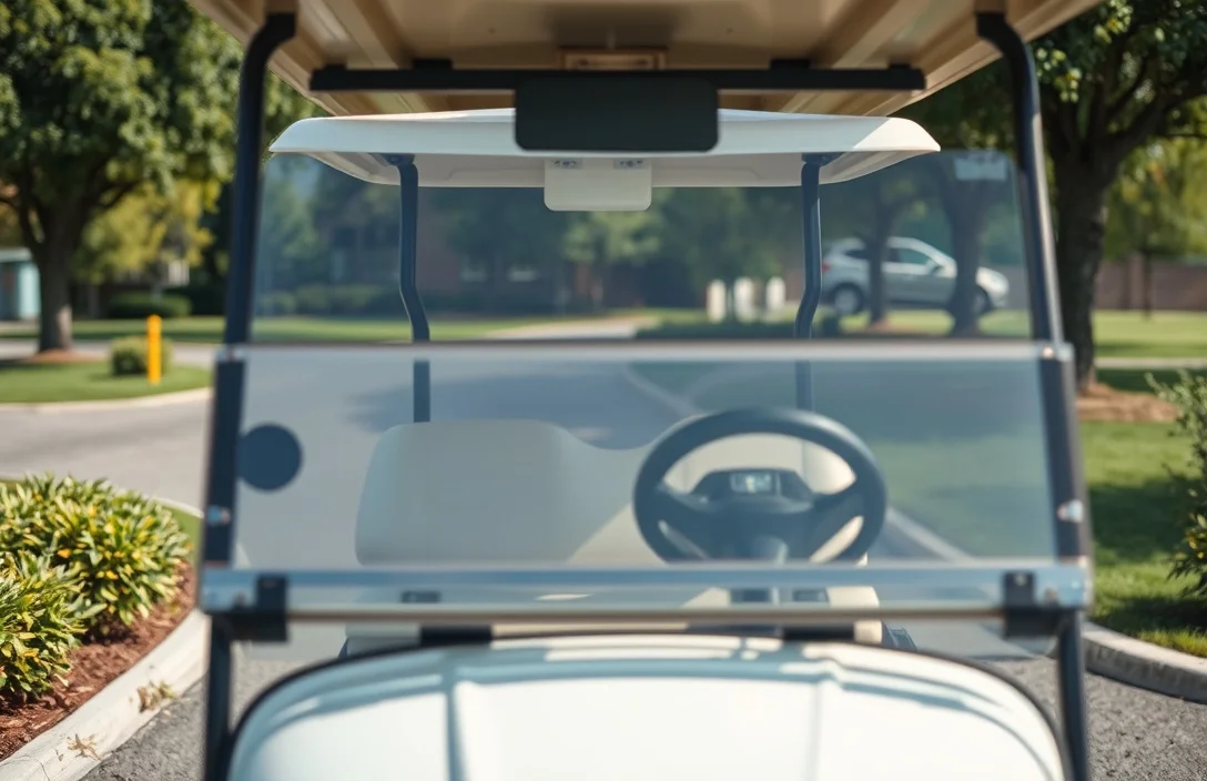Feasibility & Regulations - how to convert electric golf cart to gas?