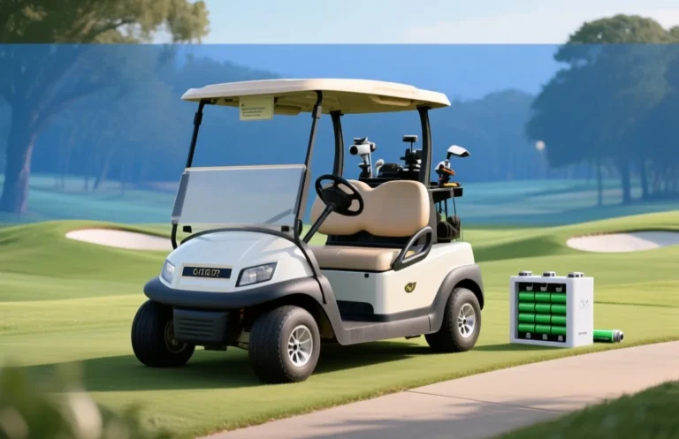 Lithium Battery Lifespan in Golf Carts: Key Factors and Insights