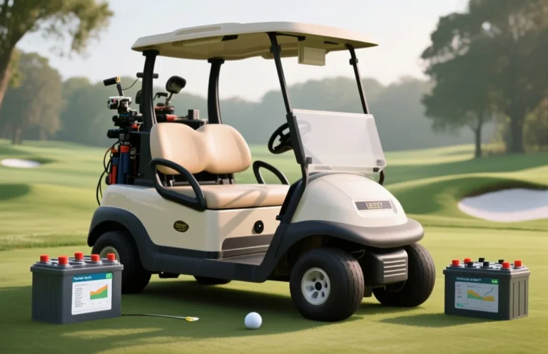 Test Your Golf Cart Batteries: Step-by-Step Methods and Tips