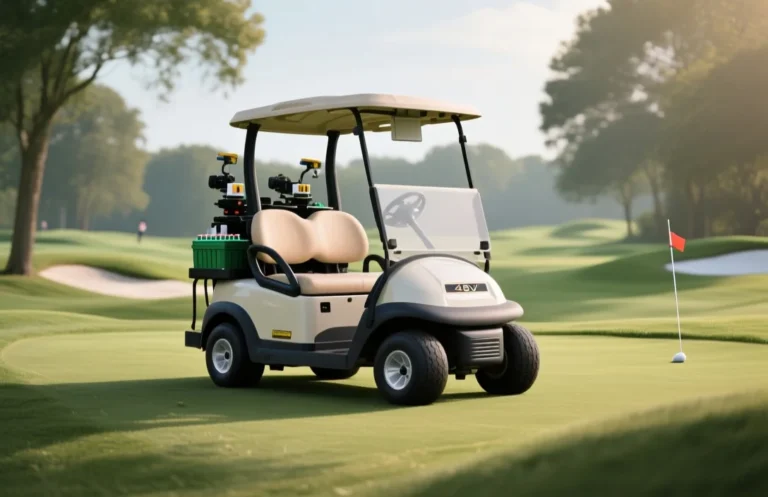 How much do 48v golf cart batteries cost?