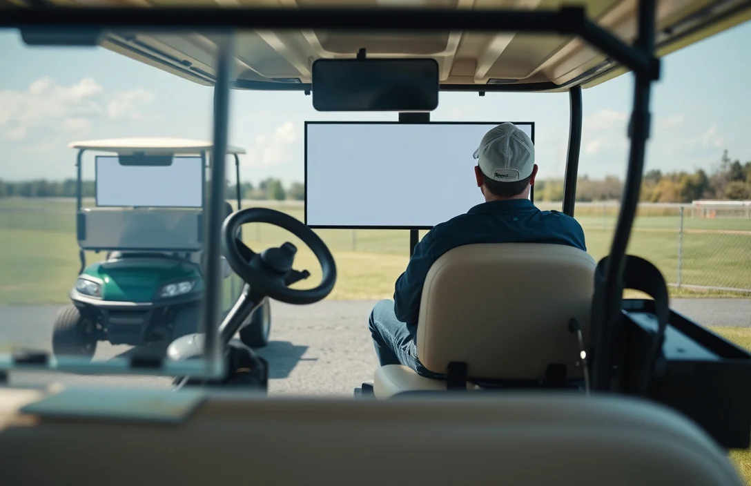 Financing Options Available - how much are electric golf carts?