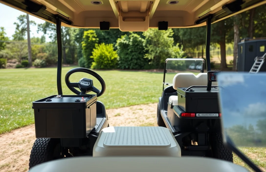 Gel vs Lithium Basics - gel vs lithium golf cart battery lifespan
