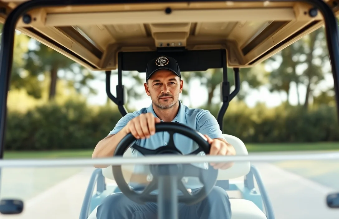Golf Cart Basics - how to hotwire a golf cart?