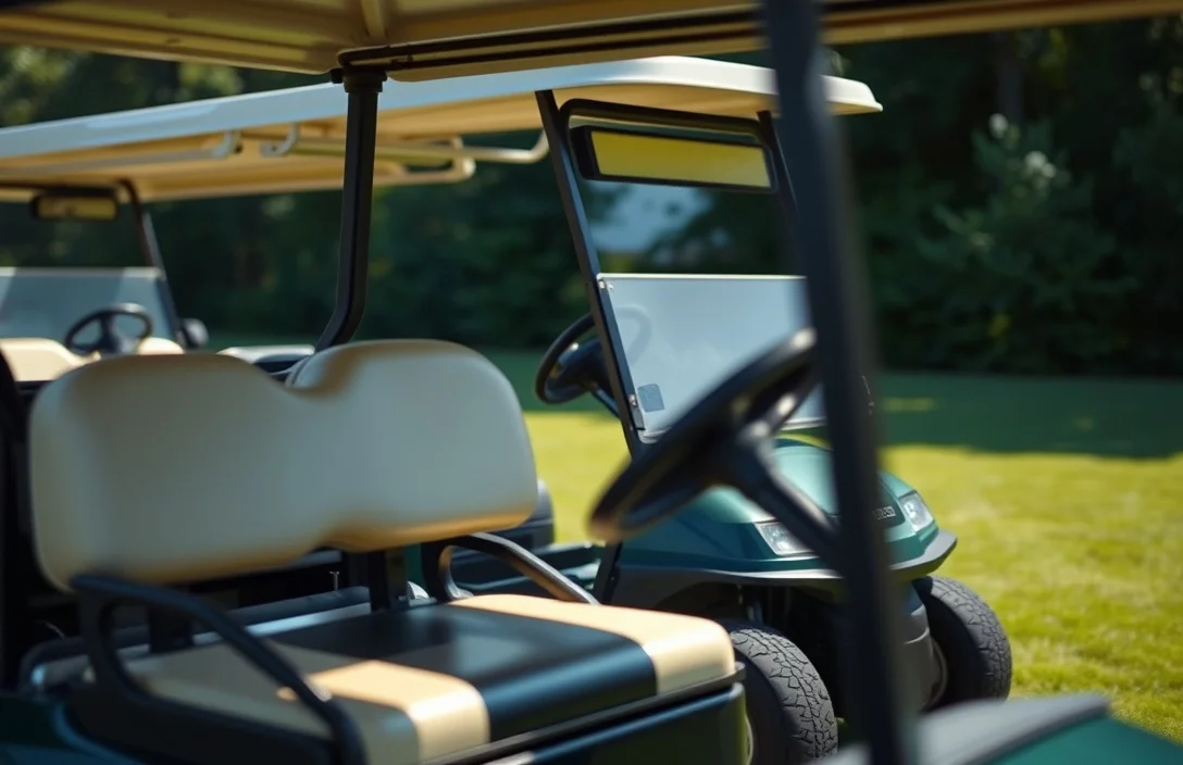 Golf Cart Battery Aging Basics - what causes golf cart batteries to wear out early?