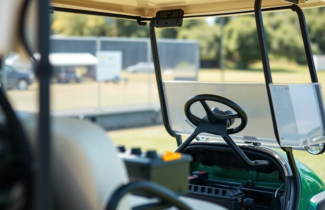 Golf cart battery chemistry - how many charge cycles do golf cart batteries last?