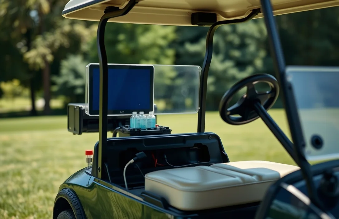 Golf Cart Battery Chemistry - how to extend golf cart battery life?