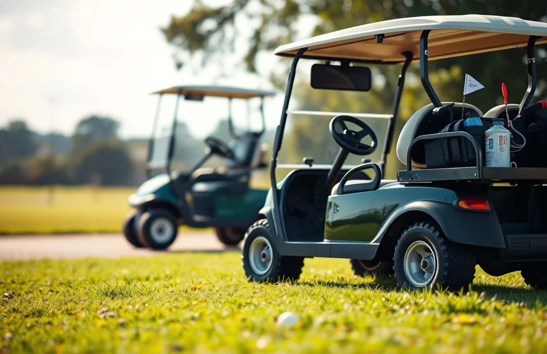 Golf cart battery health basics - how to tell if golf cart batteries are bad?