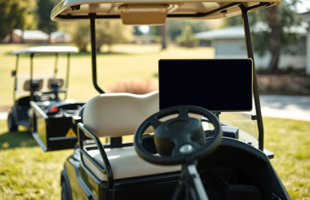 golf cart battery installation cost
