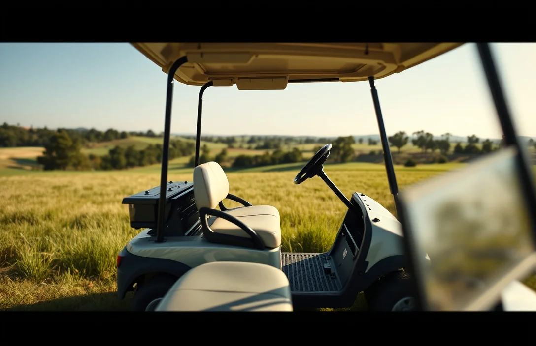 Golf Cart Battery Landscape - how to become a golf cart dealer?
