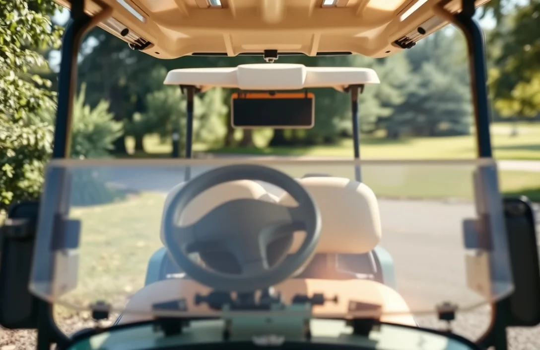 golf cart battery recycling value