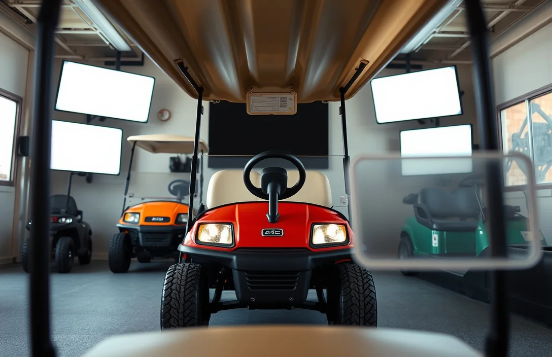golf cart battery replacement cost by voltage
