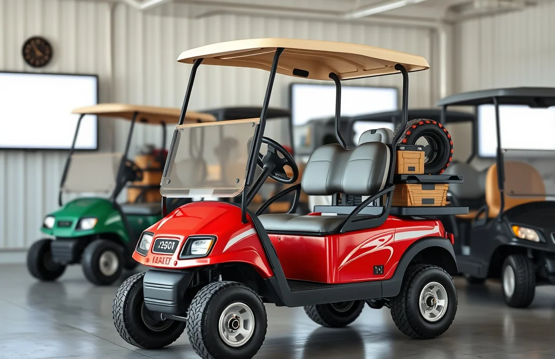 golf cart battery shipping costs