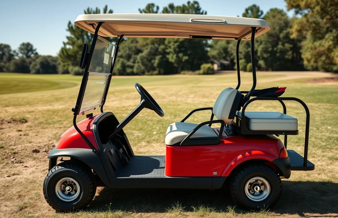 Golf Cart Battery Types - how long do golf cart batteries last with occasional use?