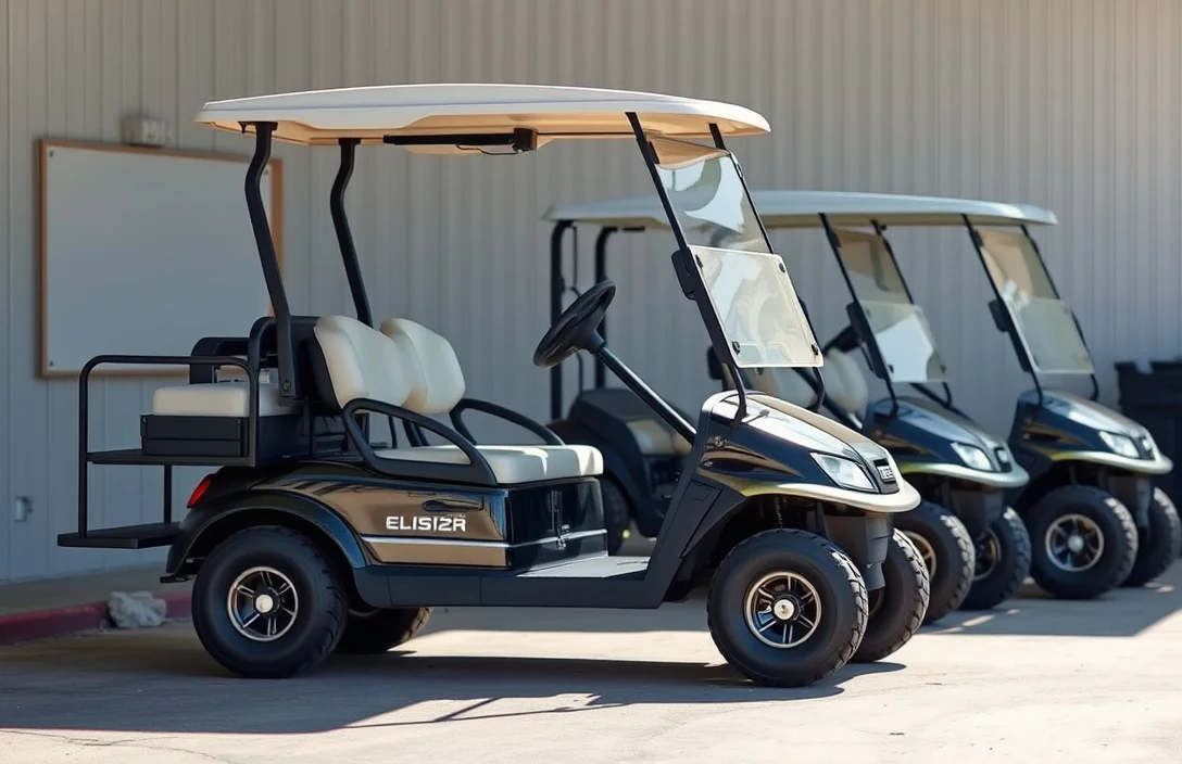 Golf Cart Battery Types - how to increase the lifespan of electric golf cart batteries?