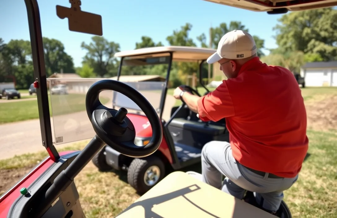 Golf Cart Cable Health - how often should you replace golf cart battery cables?