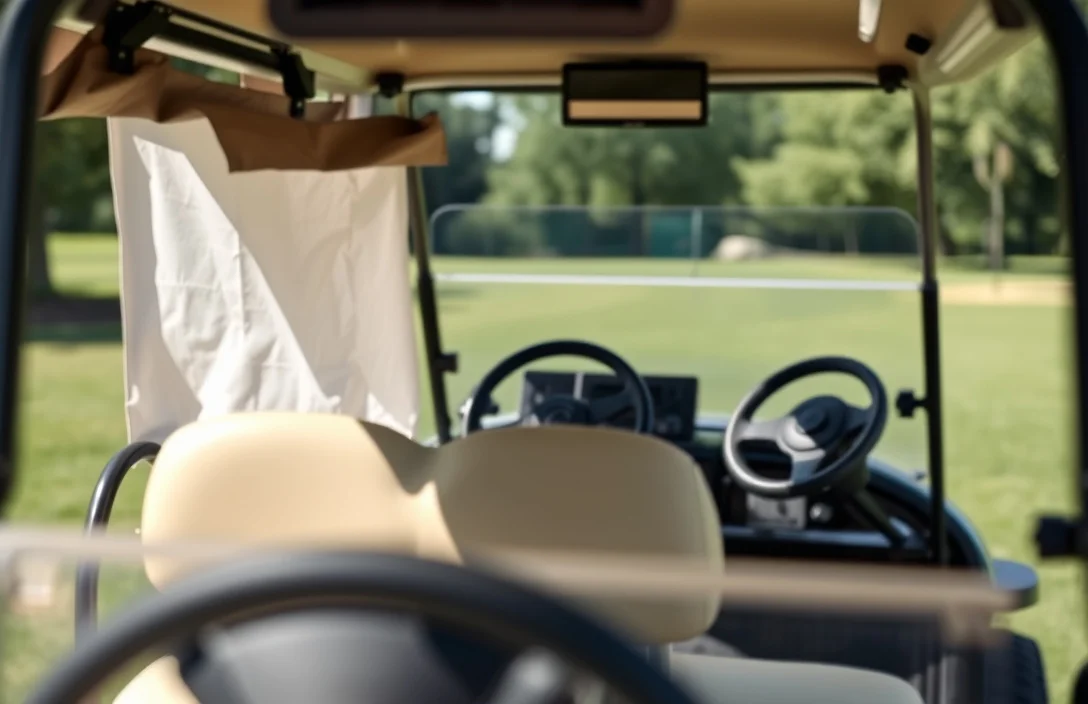 Golf Cart Ignition Basics - how to start golf cart without key?