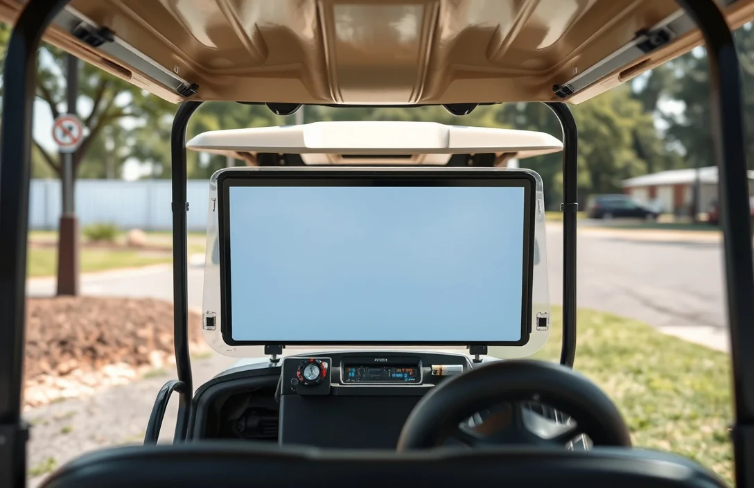 Heat, swelling, and venting signs - signs your golf cart battery is reaching end of life