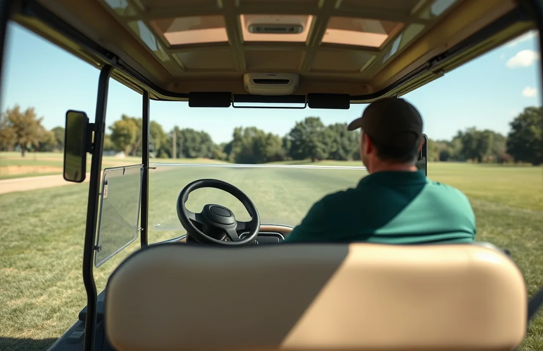 Heat, venting, and swelling risk - why do some golf cart batteries fail early?